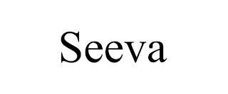 SEEVA trademark