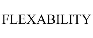 FLEXABILITY trademark