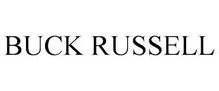 BUCK RUSSELL trademark