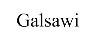 GALSAWI trademark