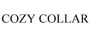 COZY COLLAR trademark