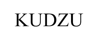 KUDZU trademark