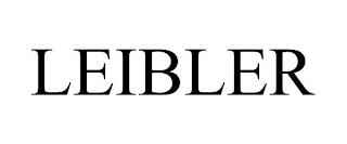 LEIBLER trademark