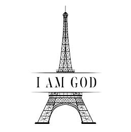 I AM GOD trademark