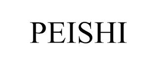 PEISHI trademark