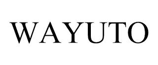 WAYUTO trademark