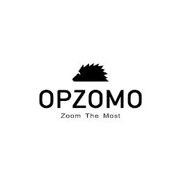 OPZOMO ZOOM THE MOST trademark