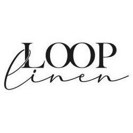 LOOP LINEN trademark