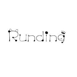 RUNDING trademark