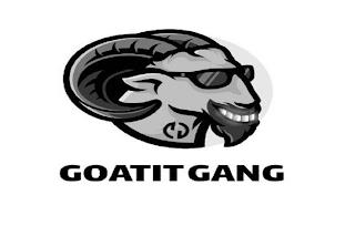 GOATIT GANG trademark