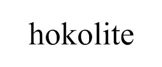 HOKOLITE trademark