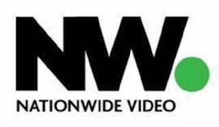 NW NATIONWIDE VIDEO trademark