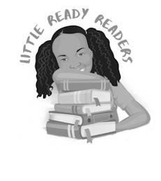 LITTLE READY READERS trademark