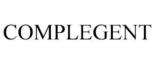 COMPLEGENT trademark