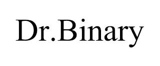 DR.BINARY trademark