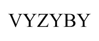 VYZYBY trademark