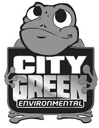 CITY GREEN ENVIRONMENTAL trademark