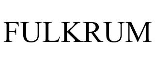 FULKRUM trademark