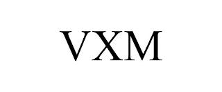 VXM trademark