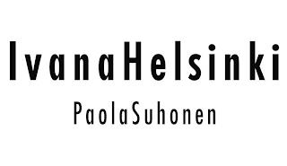 IVANAHELSINKI PAOLASUHONEN trademark