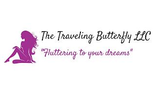 THE TRAVELING BUTTERFLY LLC "FLUTTERING TO YOUR DREAMS" trademark