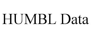 HUMBL DATA trademark