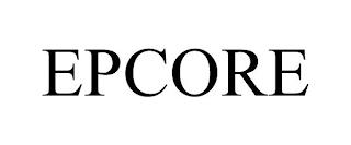 EPCORE trademark