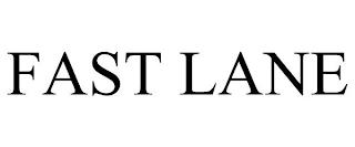 FAST LANE trademark