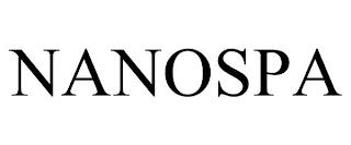 NANOSPA trademark