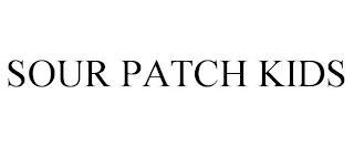 SOUR PATCH KIDS trademark