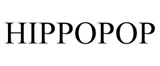 HIPPOPOP trademark