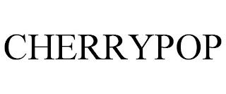 CHERRYPOP trademark