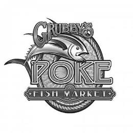 GRUBBY'S POKE & FISH MARKET trademark