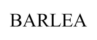 BARLEA trademark