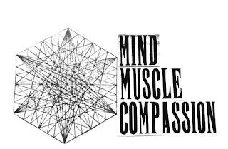 MIND MUSCLE COMPASSION trademark