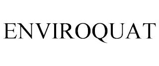 ENVIROQUAT trademark