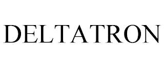 DELTATRON trademark