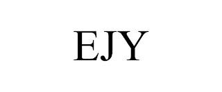 EJY trademark