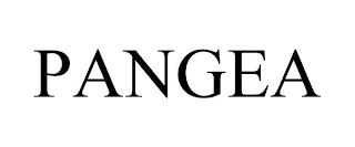 PANGEA trademark