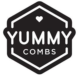 YUMMY COMBS trademark