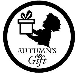 AUTUMN'S GIFT trademark