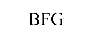 BFG trademark