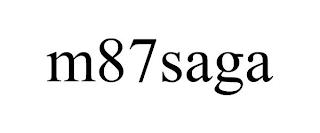 M87SAGA trademark