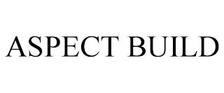 ASPECT BUILD trademark