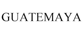 GUATEMAYA trademark