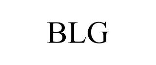 BLG trademark