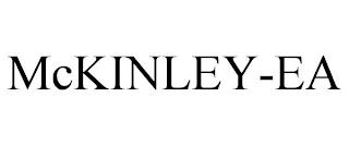 MCKINLEY-EA trademark