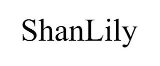 SHANLILY trademark