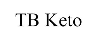 TB KETO trademark