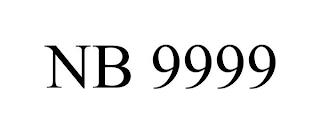 NB 9999 trademark